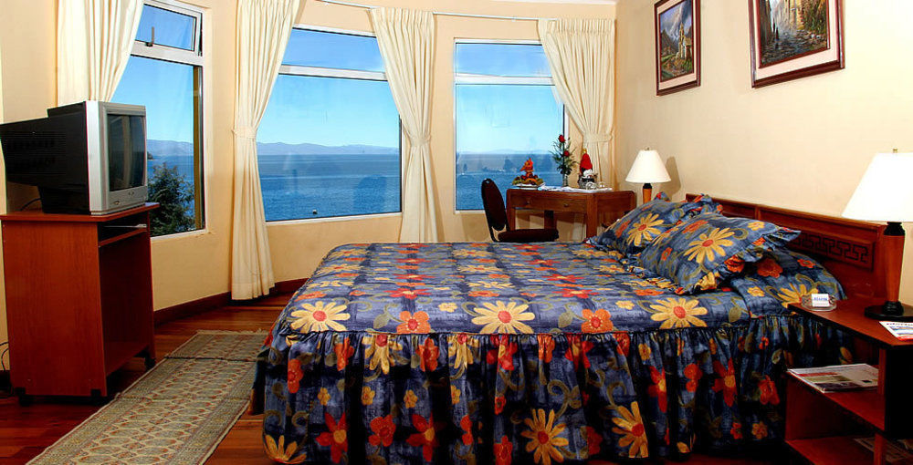 Gloria Copacabana Luaran gambar