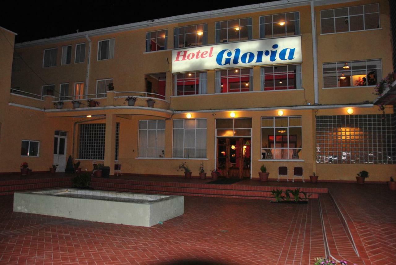 Gloria Copacabana Luaran gambar